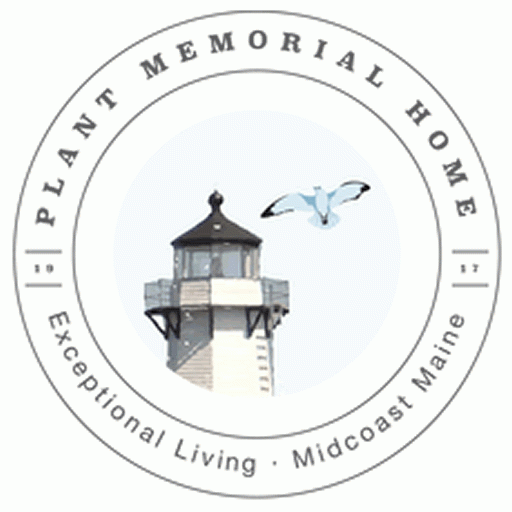 Plant Memorial Home logo