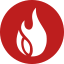 FireFlower logo