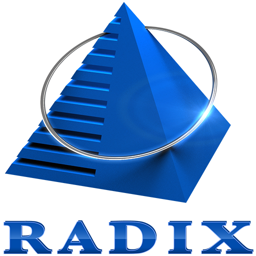 Radixweb logo