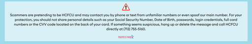 Harris County Federal Credit Union logo