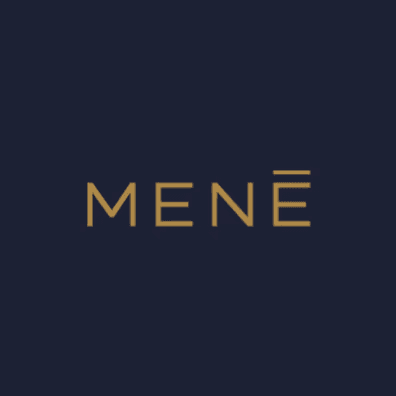 Menē logo