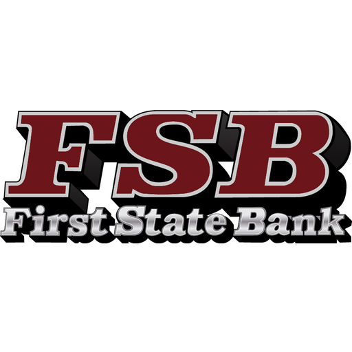 First State Bank logo