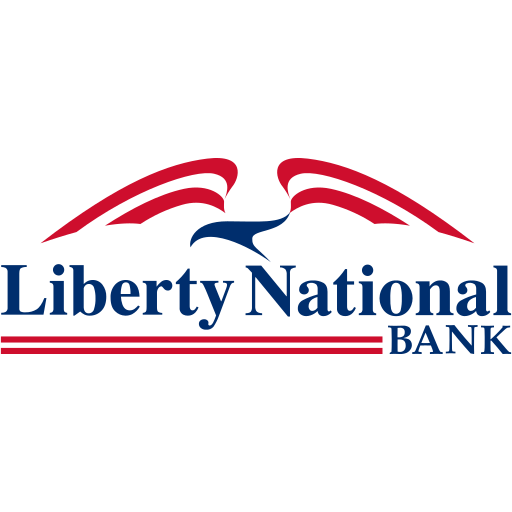 Liberty National Bank logo