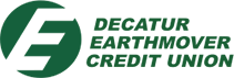 Decatur Earthmover Credit Union logo