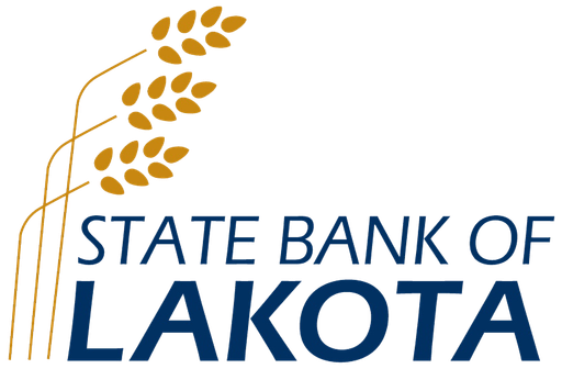 State Bank of Lakota logo