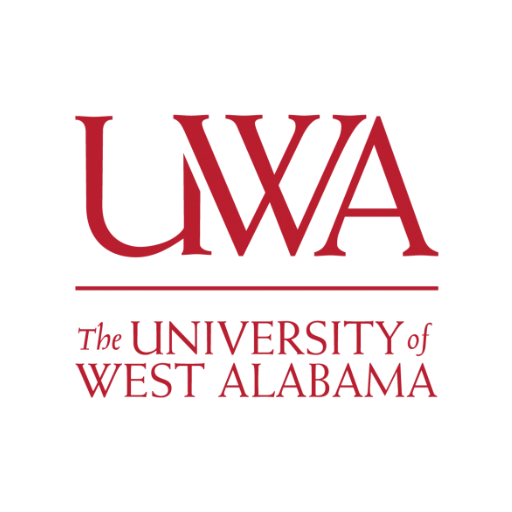 University of West Alabama logo