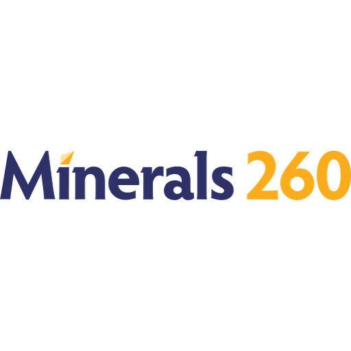 Minerals 260 logo