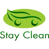 Stay Clean logo