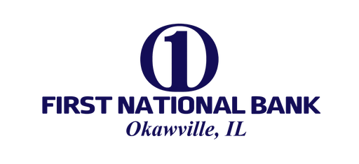 First National Bank logo
