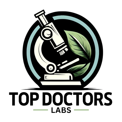 Top Doctors Labs logo