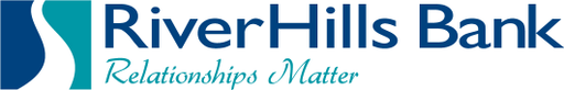 RiverHills Bank logo