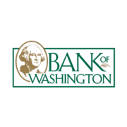 Bank of Washington logo