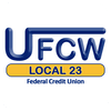 U.F.C.W. Local 23 Federal Credit Union logo