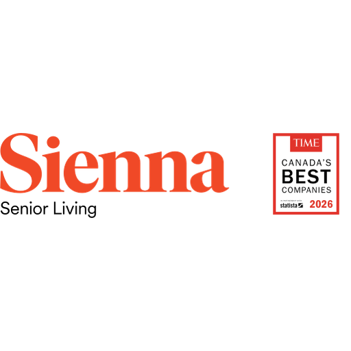 Sienna Senior Living logo