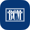 BCM FCU logo