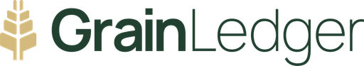 Grain Ledger logo