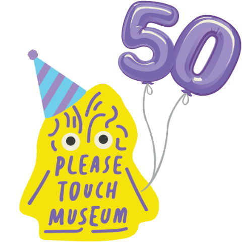Please Touch Museum logo