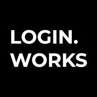 Login.works logo