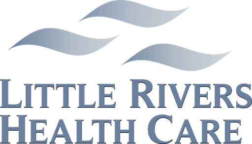 Little Rivers Health Care logo