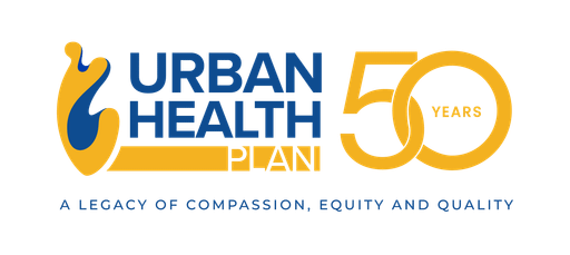 Urban Health Plan logo