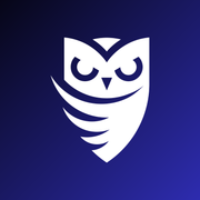 Guard Owl logo