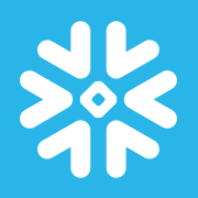 Snowflake Secure Data Sharing logo
