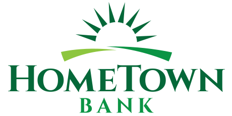 HomeTown Bank logo