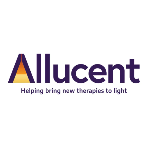 Allucent logo