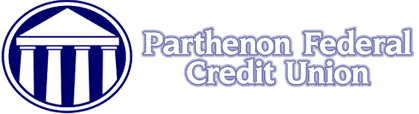 Parthenon Federal Credit Union logo