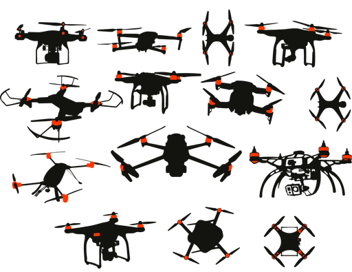 Westmag — Drone Motors logo