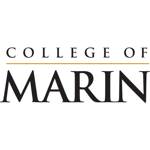 College of Marin logo