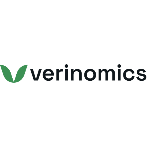 Verinomics logo