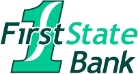 FirstState Bank logo