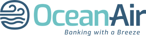 OceanAir Federal Credit Union logo