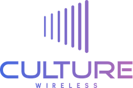 Culture Wireless logo