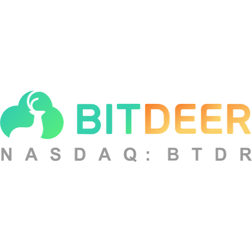 Bitdeer logo
