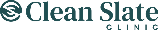 Clean Slate Clinic logo