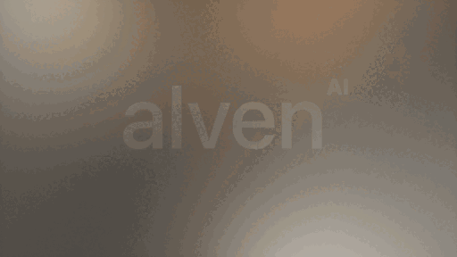 Alven logo