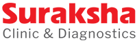 Suraksha Diagnostics logo