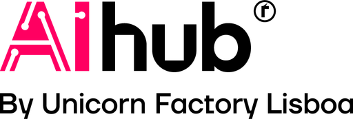 AIhub logo
