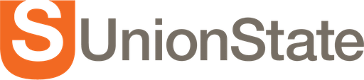 Union State Bank logo