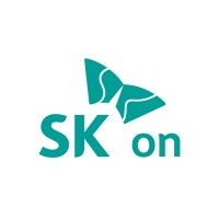 SK on logo