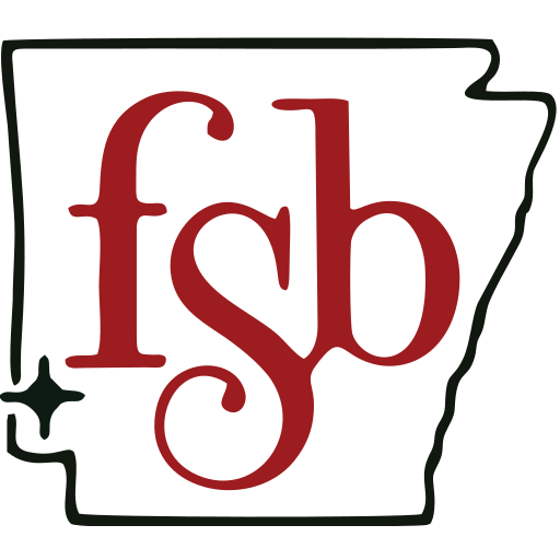 First State Bank DeQueen logo
