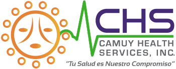 Camuy Health Services logo