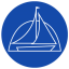 Farmers State Bank Lake View logo
