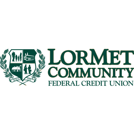 LorMet Community Federal Credit Union logo