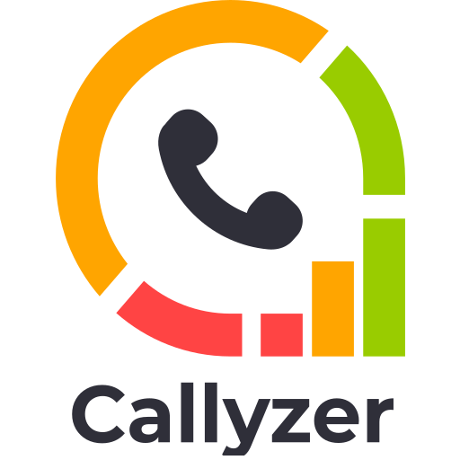 Callyzer — Call Monitoring & Analytics logo