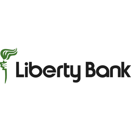 Liberty Bank & Trust logo