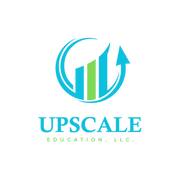 UpScale Education logo