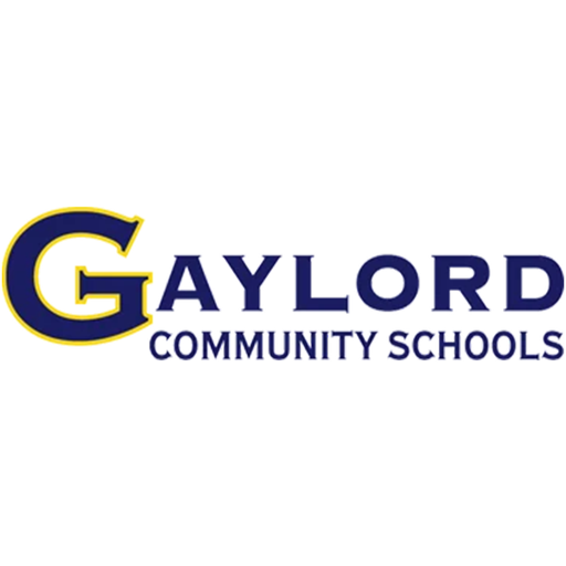 Gaylord Community Schools logo
